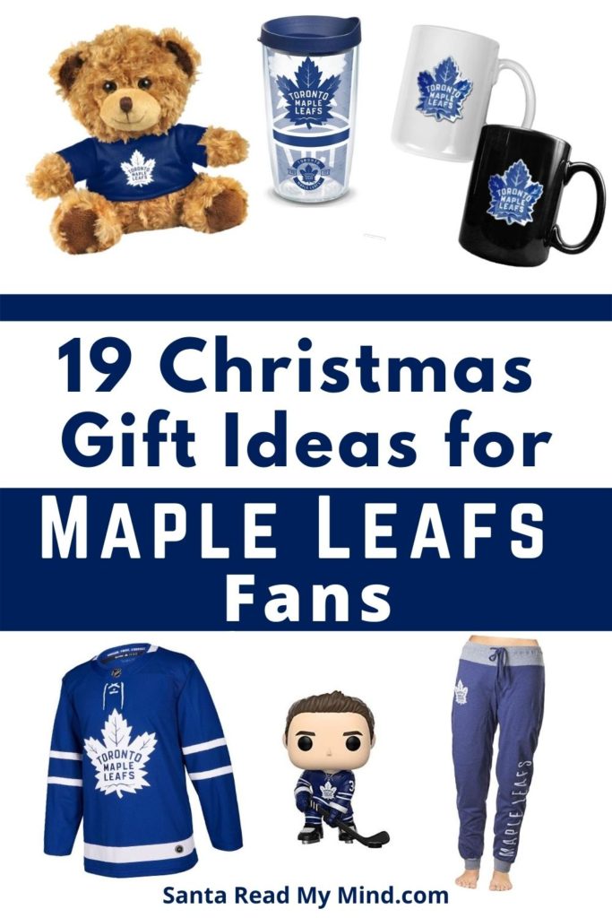 What to buy a Maple Leafs fan for Christmas?  19 Christmas gift ideas for Toronto Maple Leafs fans