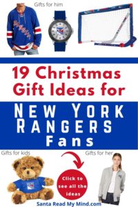 New York Ranger Gifts